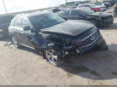 2010 Infiniti FX35