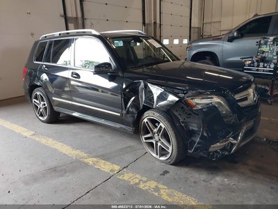 WDCGG8JB7DG****** 2013 Mercedes-Benz GLK-Class