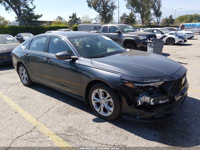 2025 Honda Accord