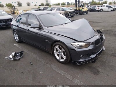 WBA3C1C53EK****** 2014 BMW 3 Series