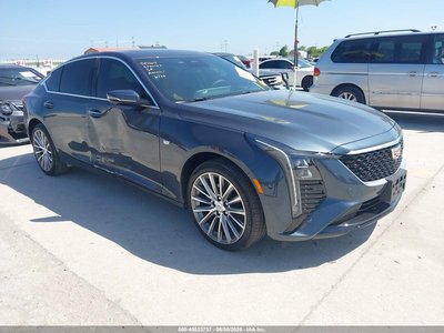 1G6DS5RKXT0****** 2026 Cadillac CT5