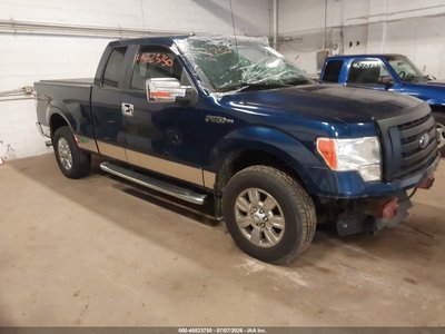 1FTFX1EFXBF****** 2011 Ford F-150