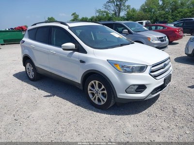1FMCU0GD0JU****** 2018 Ford Escape