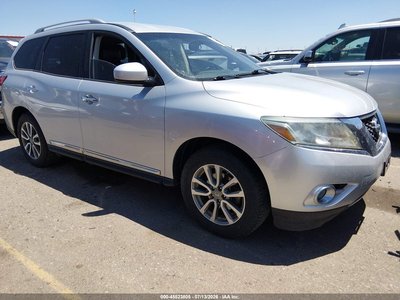 5N1AR2MMXDC****** 2013 Nissan Pathfinder