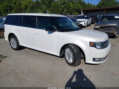 2FMGK5C85DB****** 2013 Ford Flex