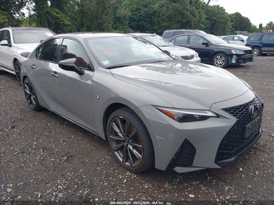 JTHGZ1E25S5****** 2025 Lexus IS 350