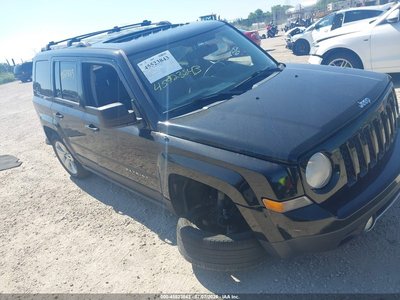 1C4NJRCB8ED****** 2014 Jeep Patriot