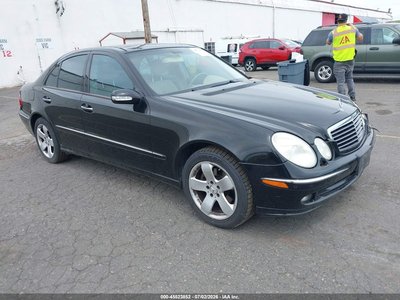 2005 Mercedes-Benz E-Class