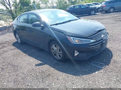 5NPD84LF9LH****** 2020 Hyundai Elantra
