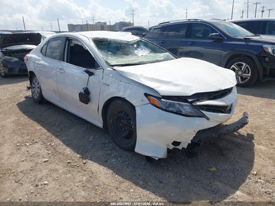 4T1C31AK9LU****** 2020 Toyota Camry