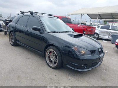 JF1GG74697G****** 2007 Subaru Impreza