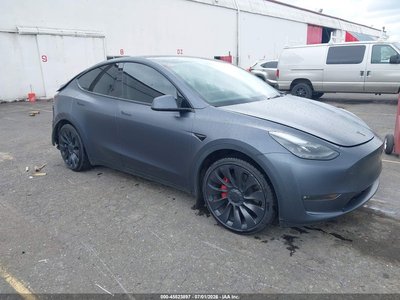 7SAYGDEF6PF****** 2023 Tesla Model Y