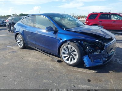7SAYGDEE9TA****** 2026 Tesla Model Y