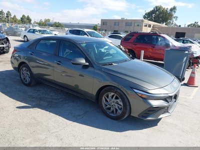 2024 Hyundai Elantra