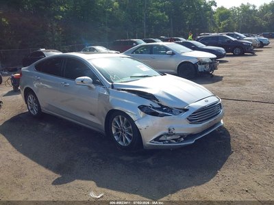 3FA6P0PU9HR****** 2017 Ford Fusion
