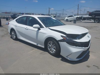 4T1DAACK3SU****** 2025 Toyota Camry Hybrid