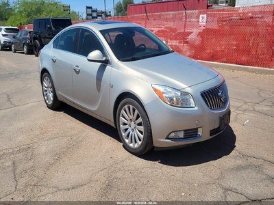 W04GU5GC1B1****** 2011 Buick Regal