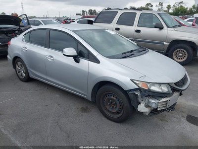 19XFB2F58DE****** 2013 Honda Civic