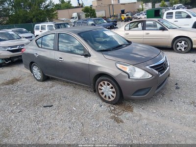 2015 Nissan Versa