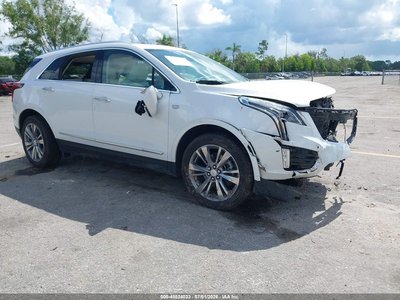 1GYKNCR45RZ****** 2024 Cadillac XT5