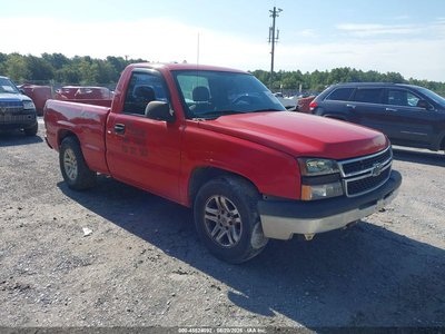 3GCEC14X07G****** 2007 Chevrolet Silverado 1500