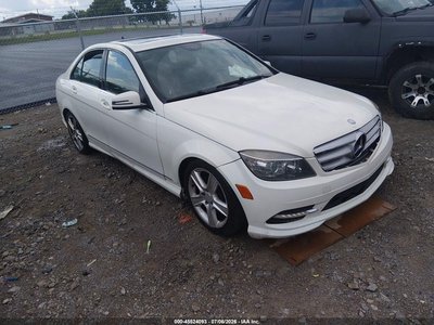 2011 Mercedes-Benz C-Class