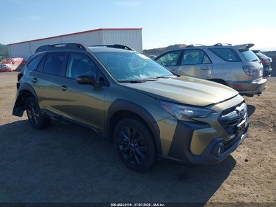 2025 Subaru Outback