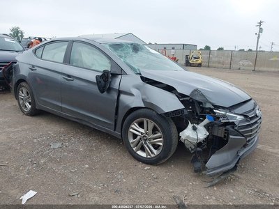 5NPD84LF7KH****** 2019 Hyundai Elantra