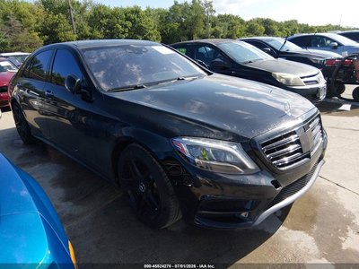 2015 Mercedes-Benz S-Class