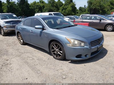 2011 Nissan Maxima