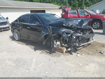 JN1AV7AR8EM****** 2014 Infiniti Q50 Hybrid