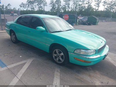 1G4CW52K1V4****** 1997 Buick Park Avenue