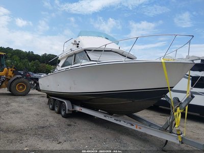 BERF182***** 1980 Bertram 28'