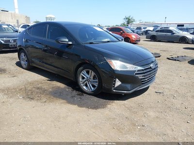 5NPD84LF7LH****** 2020 Hyundai Elantra