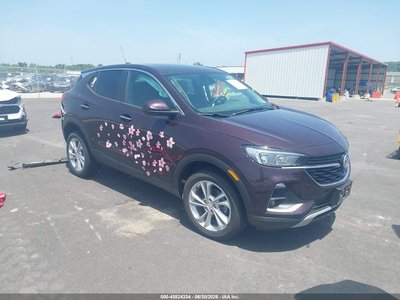2021 Buick Encore