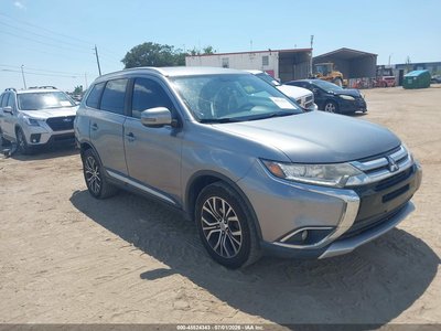 2018 Mitsubishi Outlander