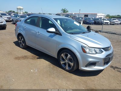 1G1JF5SB0J4****** 2018 Chevrolet Sonic