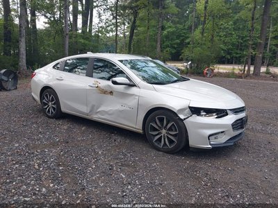 2018 Chevrolet Malibu