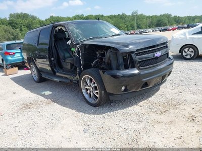 3GNFK16327G****** 2007 Chevrolet Suburban