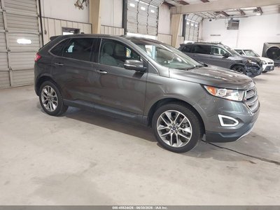 2017 Ford Edge