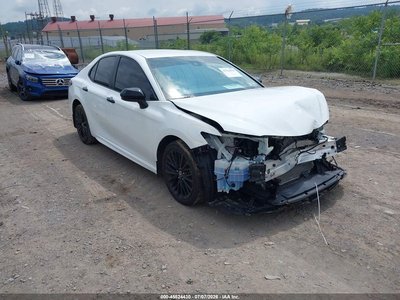 2021 Toyota Camry