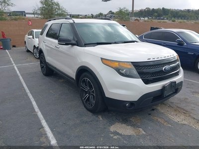 2013 Ford Explorer