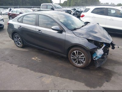 3KPF24AD3PE****** 2023 Kia Forte