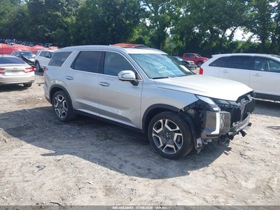 2024 Hyundai Palisade