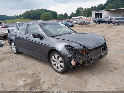 1HGCP2F85AA****** 2010 Honda Accord