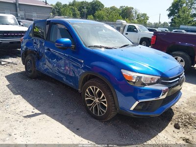 JA4AR3AU1JU****** 2018 Mitsubishi Outlander