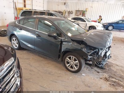 1G1BE5SM4J7****** 2018 Chevrolet Cruze