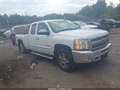 2013 Chevrolet Silverado 1500