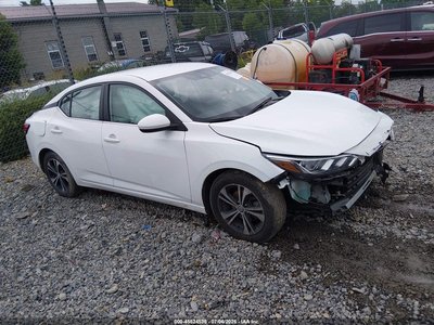 3N1AB8CVXPY****** 2023 Nissan Sentra
