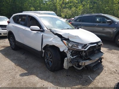 2021 Honda CR-V